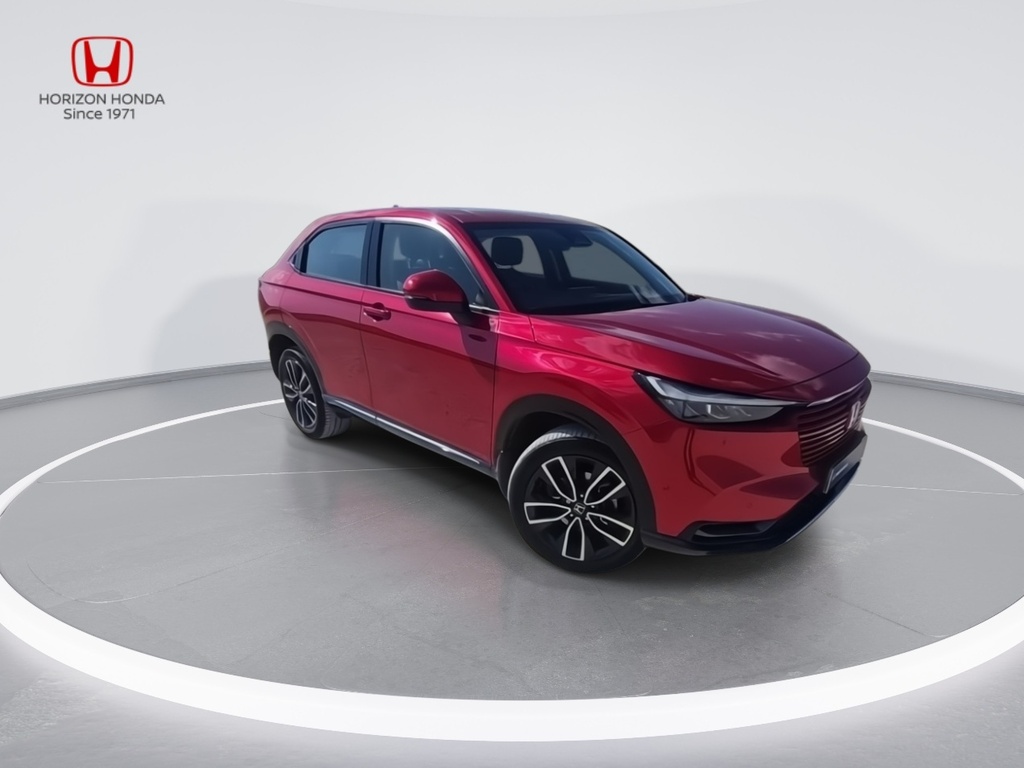 Honda Hr-V 1.5 H I-mmd Advance Suv Hybrid Cvt Euro Red #2
