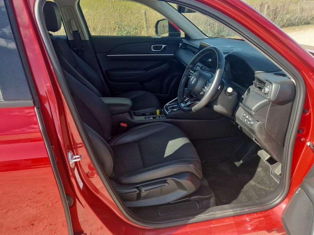 Honda Hr-V 1.5 H I-mmd Advance Suv Hybrid Cvt Euro White #36