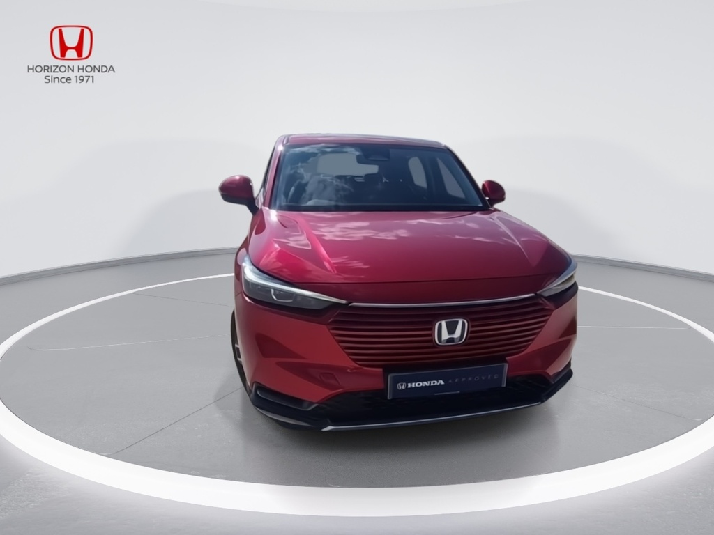 Honda Hr-V 1.5 H I-mmd Advance Suv Hybrid Cvt Euro Red #3