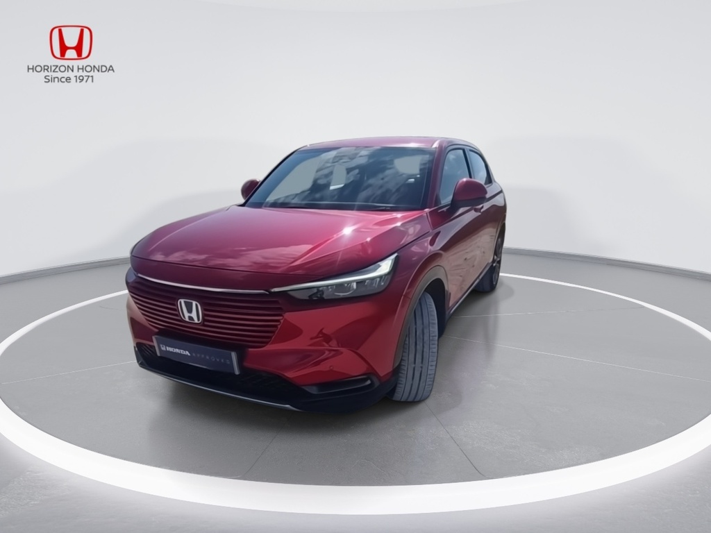 Honda Hr-V 1.5 H I-mmd Advance Suv Hybrid Cvt Euro Red #4