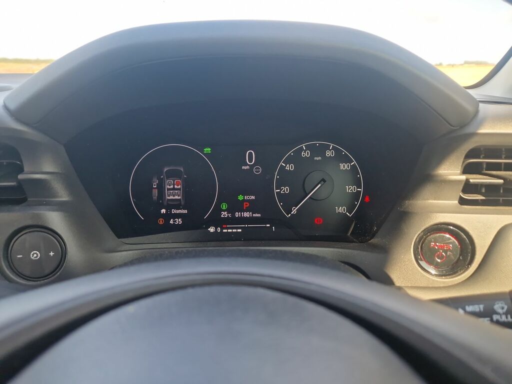 Honda Hr-V 1.5 H I-mmd Advance Suv Hybrid Cvt Euro White #22