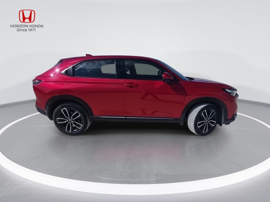 Honda Hr-V 1.5 H I-mmd Advance Suv Hybrid Cvt Euro White #10