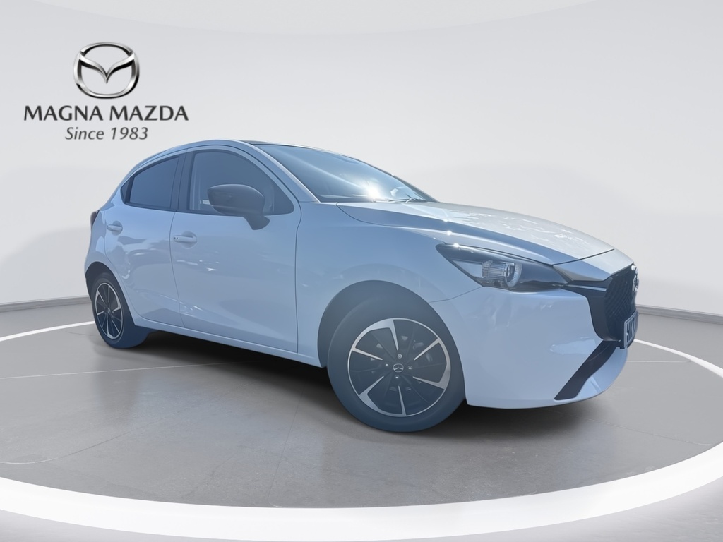 Mazda 2 1.5 E-skyactiv G Mhev Homura Aka Hatchback Pet