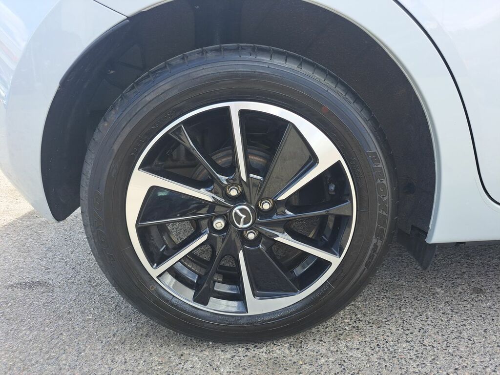 Mazda 2 1.5H Agile Hatchback Hybrid Cvt Euro 6 Red #20