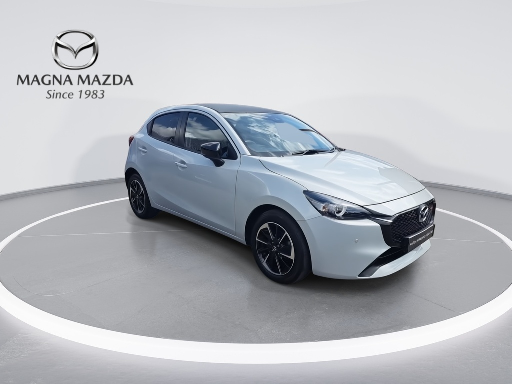 Mazda 2 1.5 E-skyactiv G Mhev Homura Aka Hatchback Pet  #2