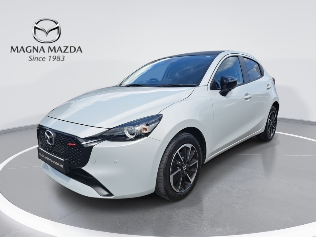 Mazda 2 1.5 E-skyactiv G Mhev Homura Aka Hatchback Pet 