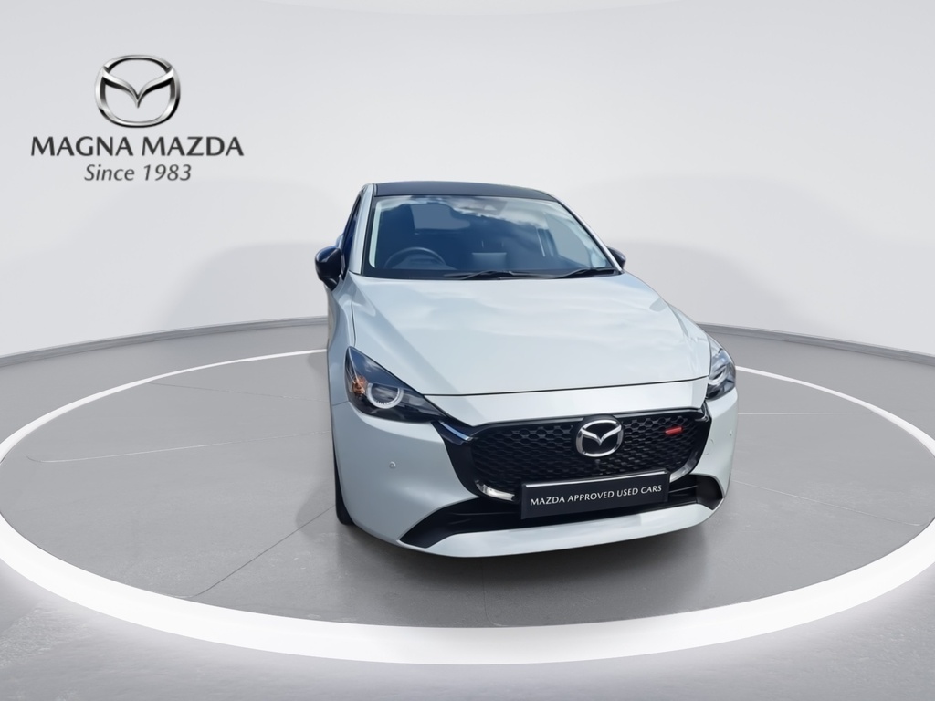 Mazda 2 1.5 E-skyactiv G Mhev Homura Aka Hatchback Pet  #3