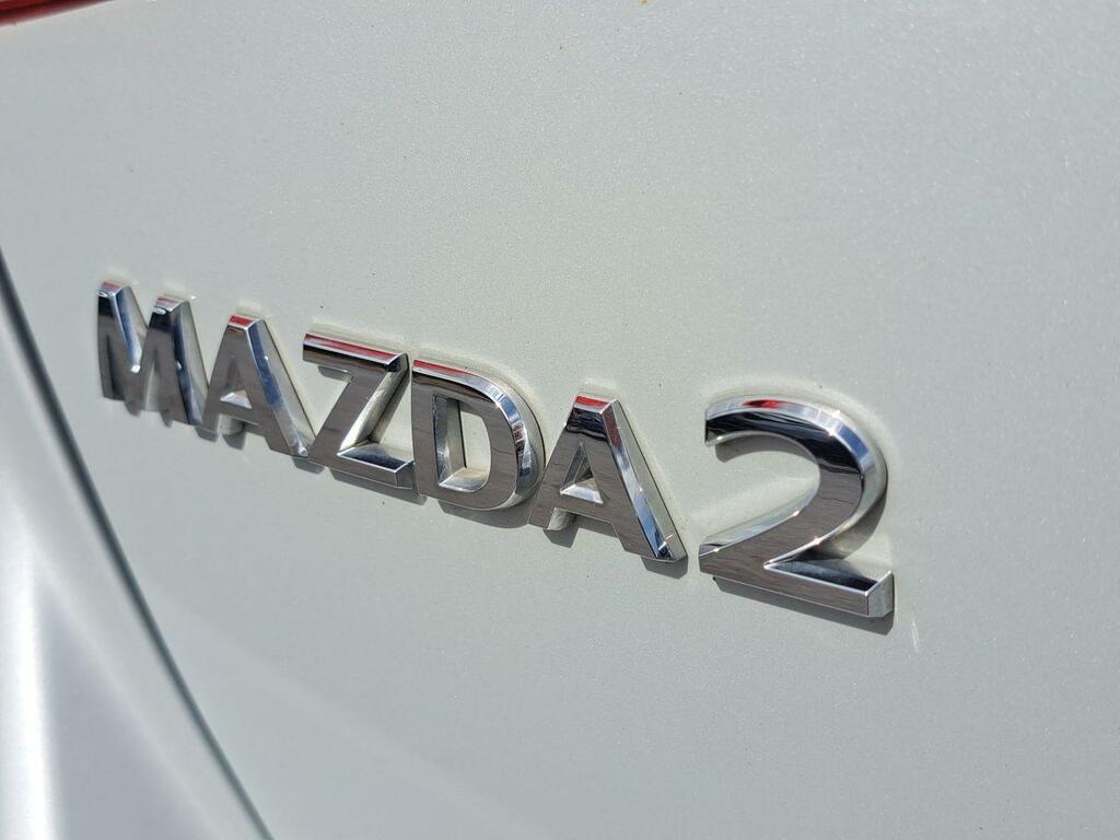 Mazda 2 1.5H Agile Hatchback Hybrid Cvt Euro 6 Red #44