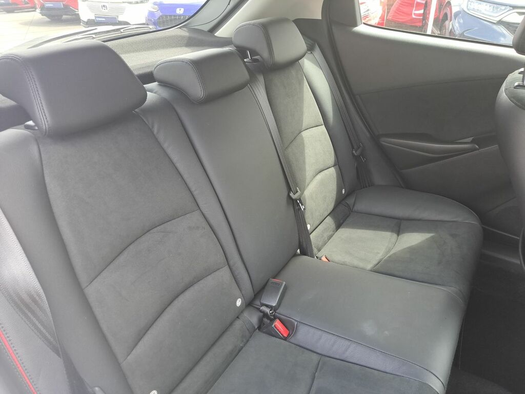 Mazda 2 1.5H Agile Hatchback Hybrid Cvt Euro 6 Red #22