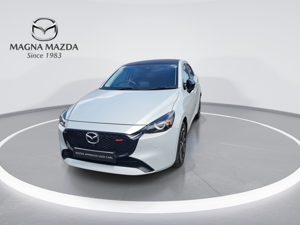 Mazda 2 1.5 E-skyactiv G Mhev Homura Aka Hatchback Pet  #4