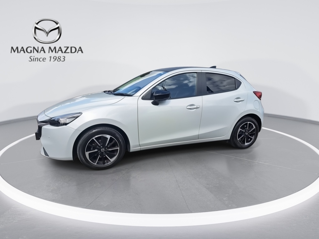 Mazda 2 1.5 E-skyactiv G Mhev Homura Aka Hatchback Pet  #5