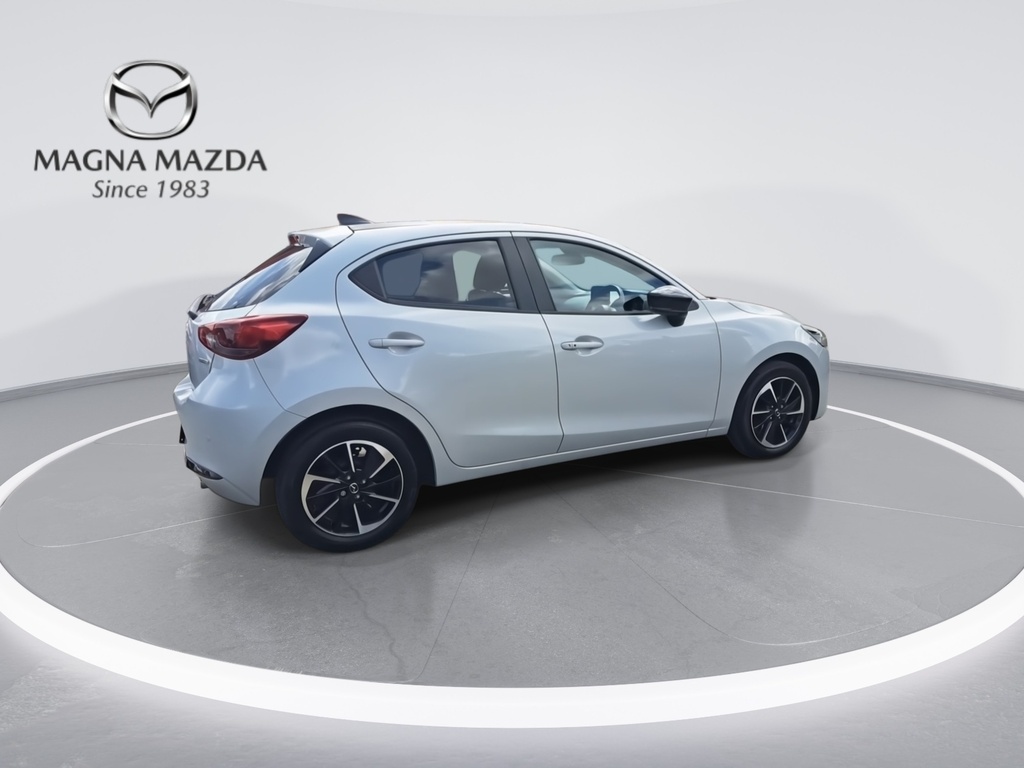 Mazda 2 1.5H Agile Hatchback Hybrid Cvt Euro 6 Red #10