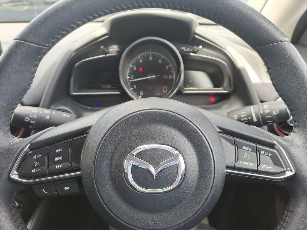 Mazda 2 1.5H Agile Hatchback Hybrid Cvt Euro 6 Red #27