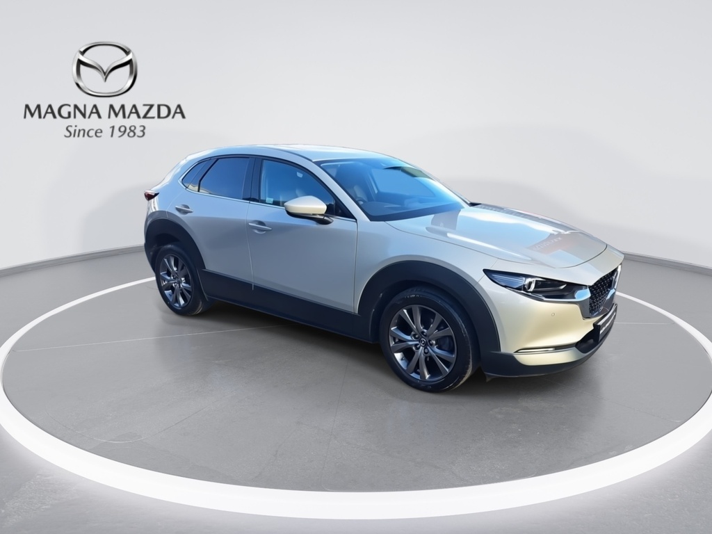 Mazda CX-30 2.0 E-skyactiv X Mhev Gt Sport Tech Suv #2