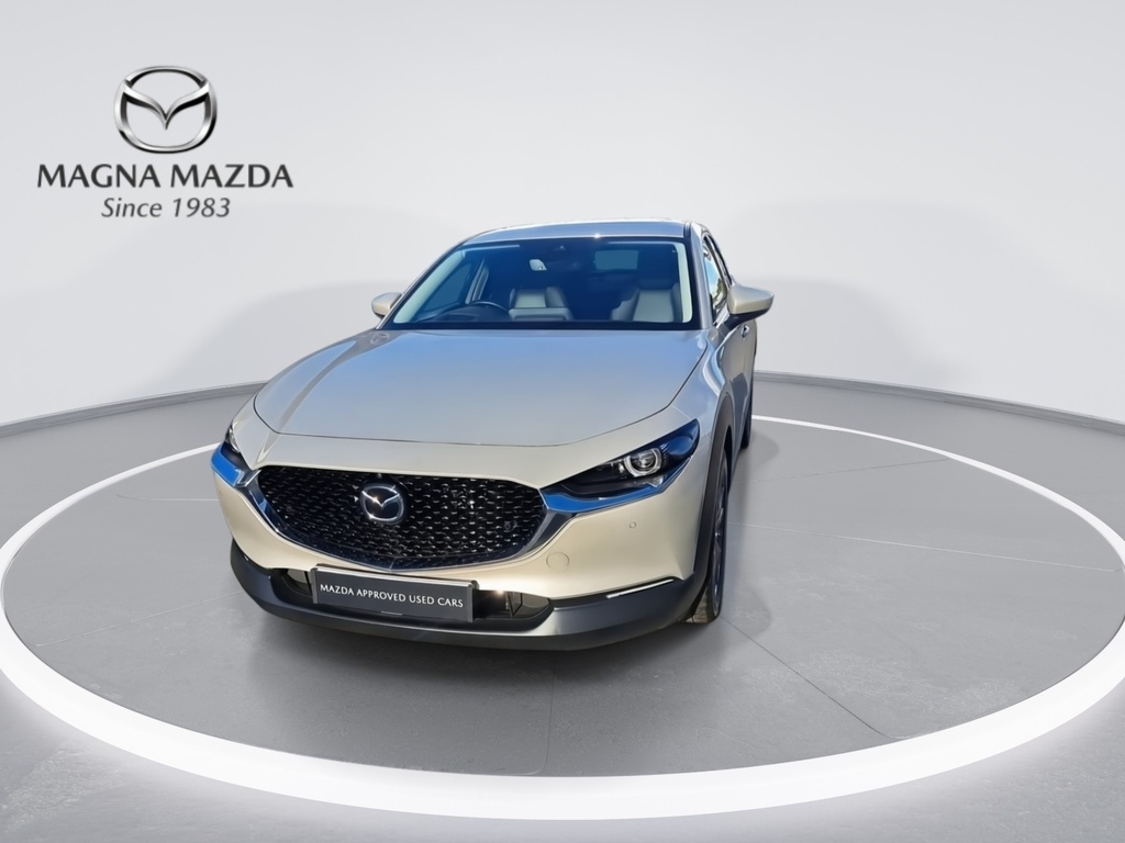 Mazda CX-30 2.0 E-skyactiv X Mhev Gt Sport Tech Suv #4