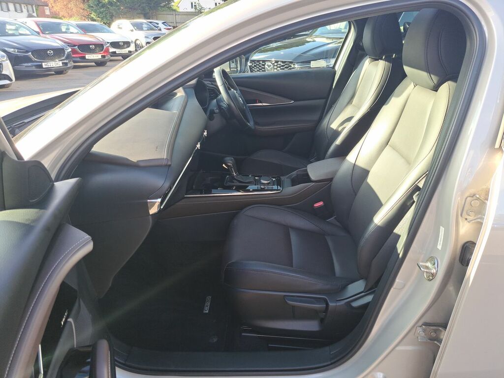 Mazda CX-30 2.0 E Skyactiv G Mhev Sport Lux Suv Aut Grey #26