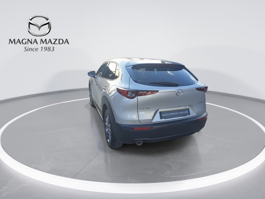Mazda CX-30 2.0 E Skyactiv G Mhev Sport Lux Suv Aut Grey #8