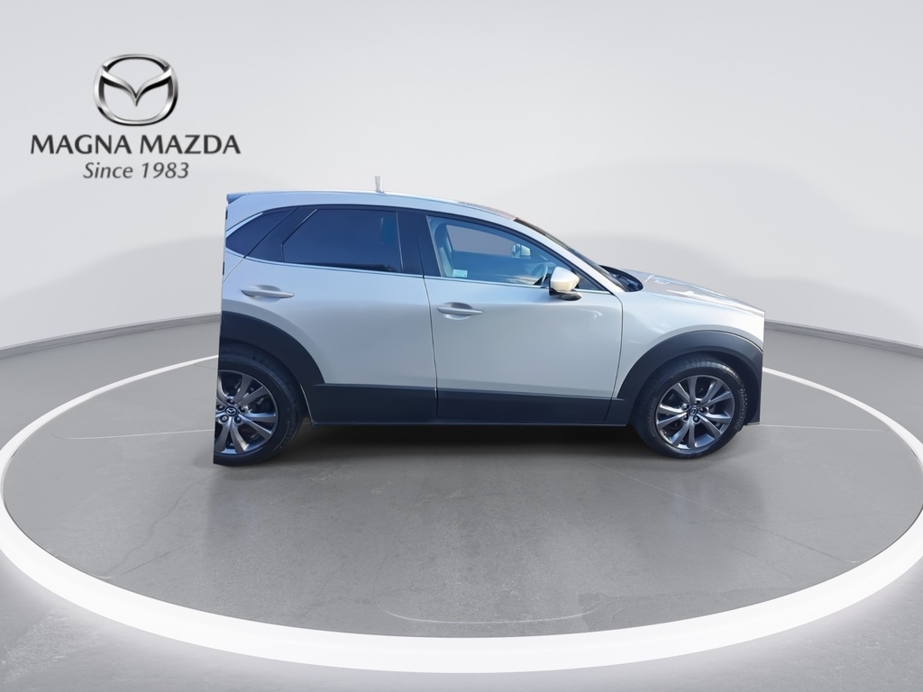 Mazda CX-30 2.0 E Skyactiv G Mhev Sport Lux Suv Aut Grey #11