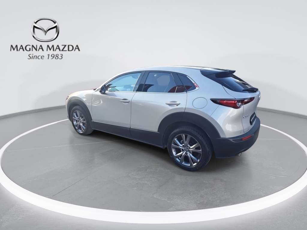 Mazda CX-30 2.0 E Skyactiv G Mhev Sport Lux Suv Aut Grey #7
