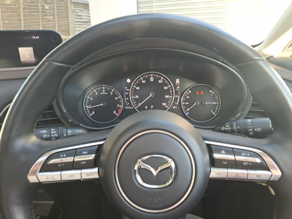 Mazda CX-30 2.0 E Skyactiv G Mhev Sport Lux Suv Aut Grey #27