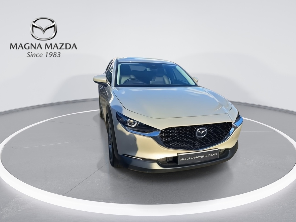 Mazda CX-30 2.0 E-skyactiv X Mhev Gt Sport Tech Suv #3