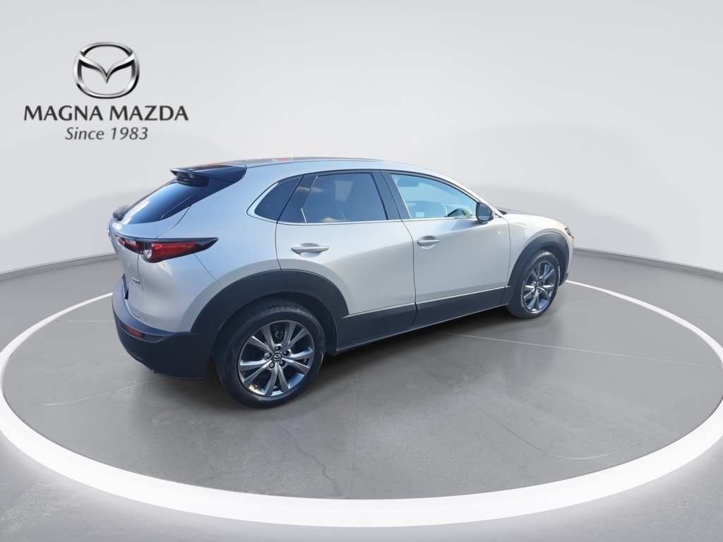 Mazda CX-30 2.0 E Skyactiv G Mhev Sport Lux Suv Aut Grey #10
