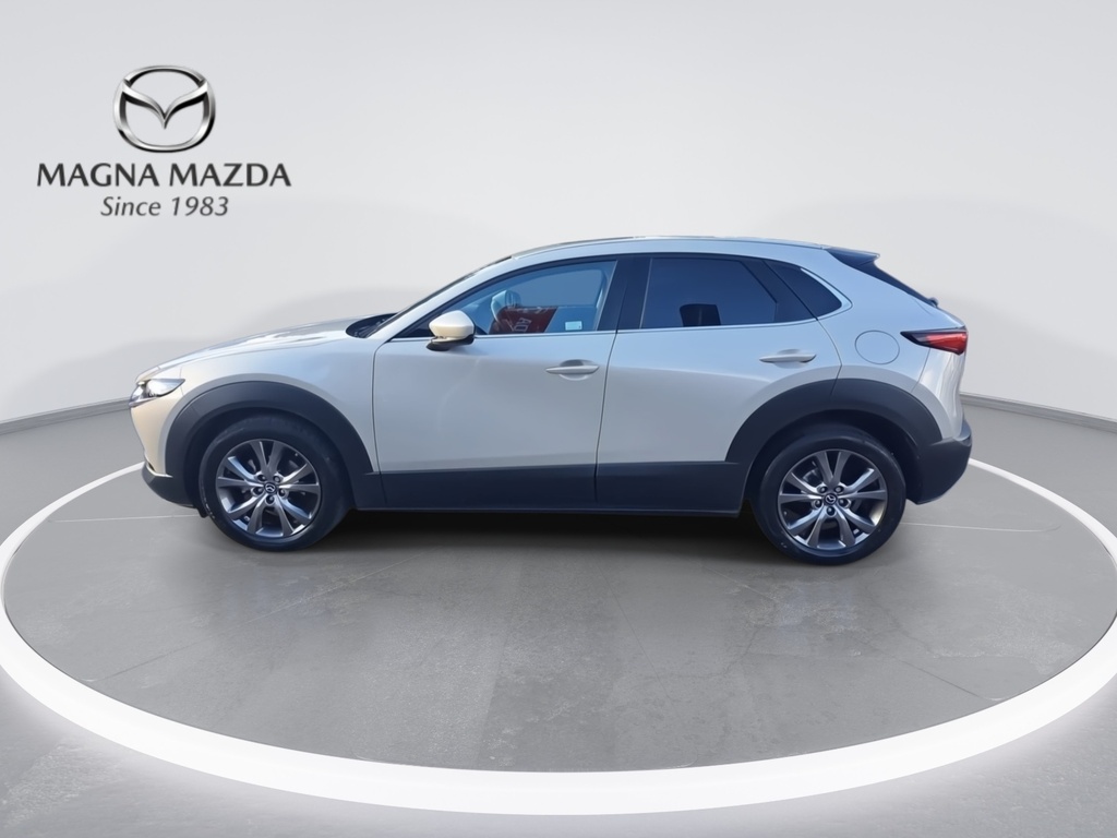 Mazda CX-30 2.0 E-skyactiv X Mhev Gt Sport Tech Suv #6