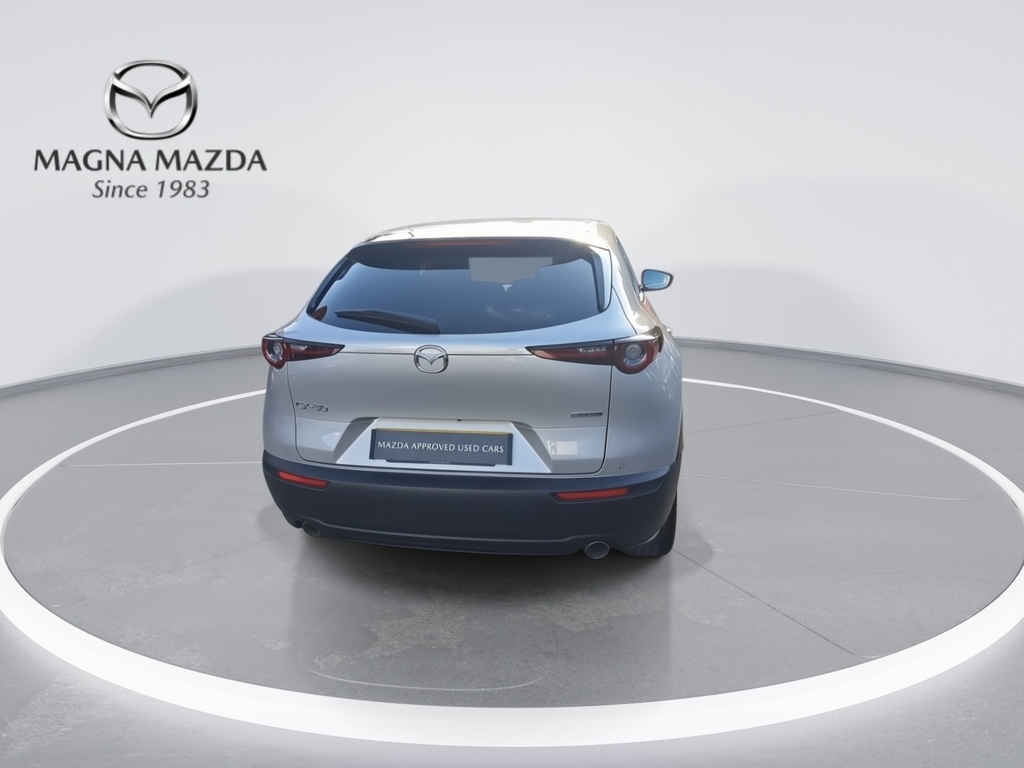 Mazda CX-30 2.0 E Skyactiv G Mhev Sport Lux Suv Aut Grey #9