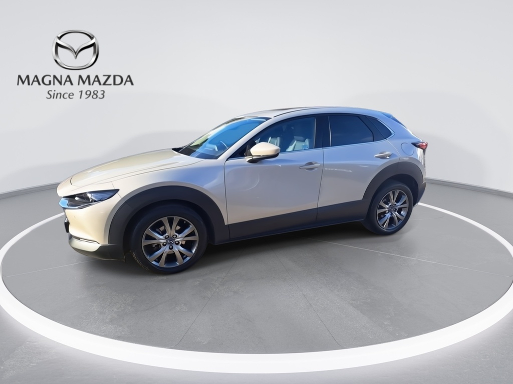 Mazda CX-30 2.0 E-skyactiv X Mhev Gt Sport Tech Suv #5