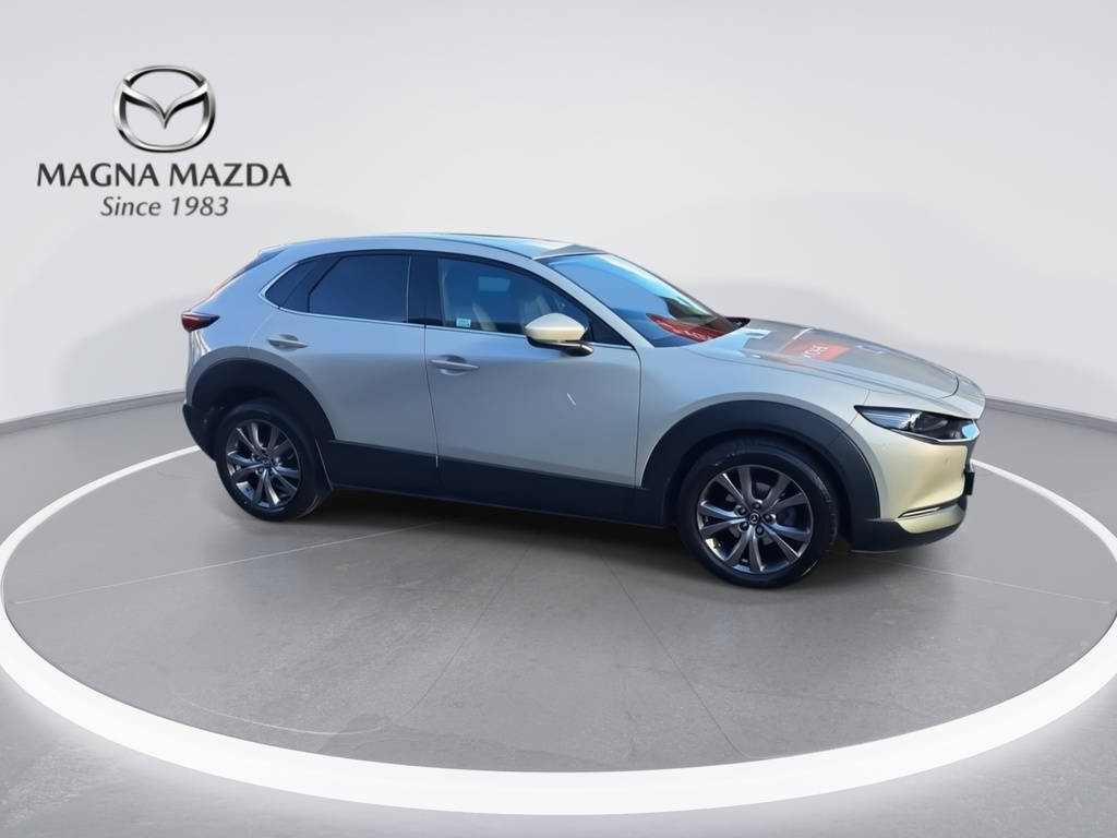 Mazda CX-30 2.0 E Skyactiv G Mhev Sport Lux Suv Aut Grey #12