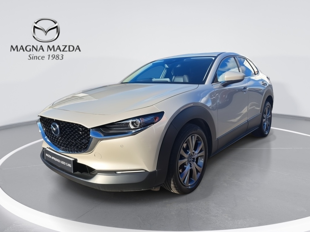Mazda CX-30 2.0 E-skyactiv X Mhev Gt Sport Tech Suv