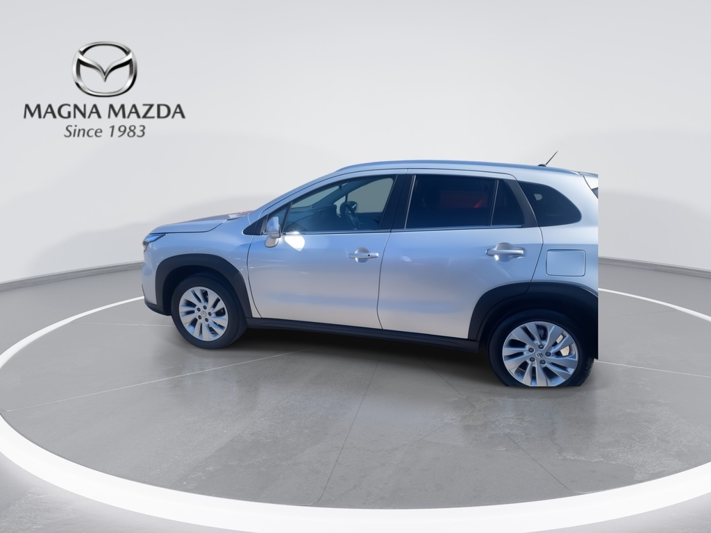 Suzuki S Cross 1.4 Boosterjet Mhev Motion Suv Hybrid M Silver #5