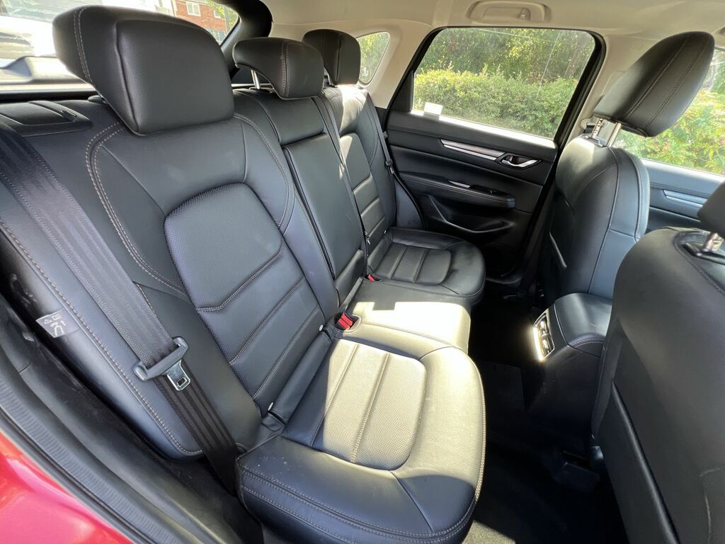 Mazda CX-5 2023 2.0 Skyactiv-g Sport Edition Suv M Blue #12
