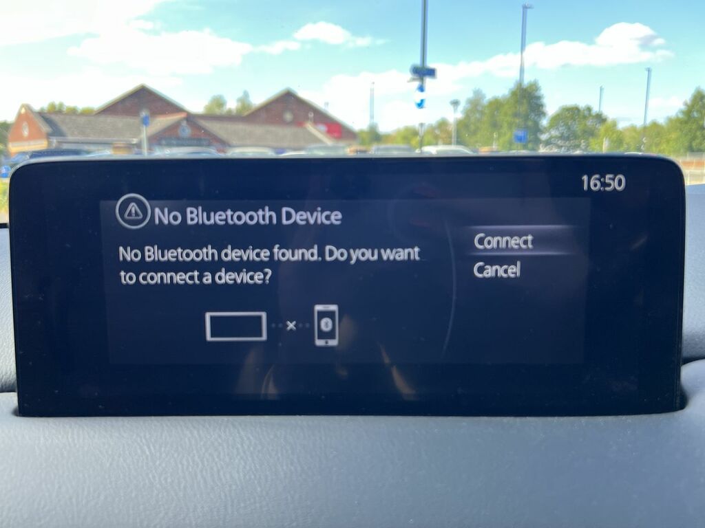 Mazda CX-5 2023 2.0 Skyactiv-g Sport Edition Suv M Blue #24