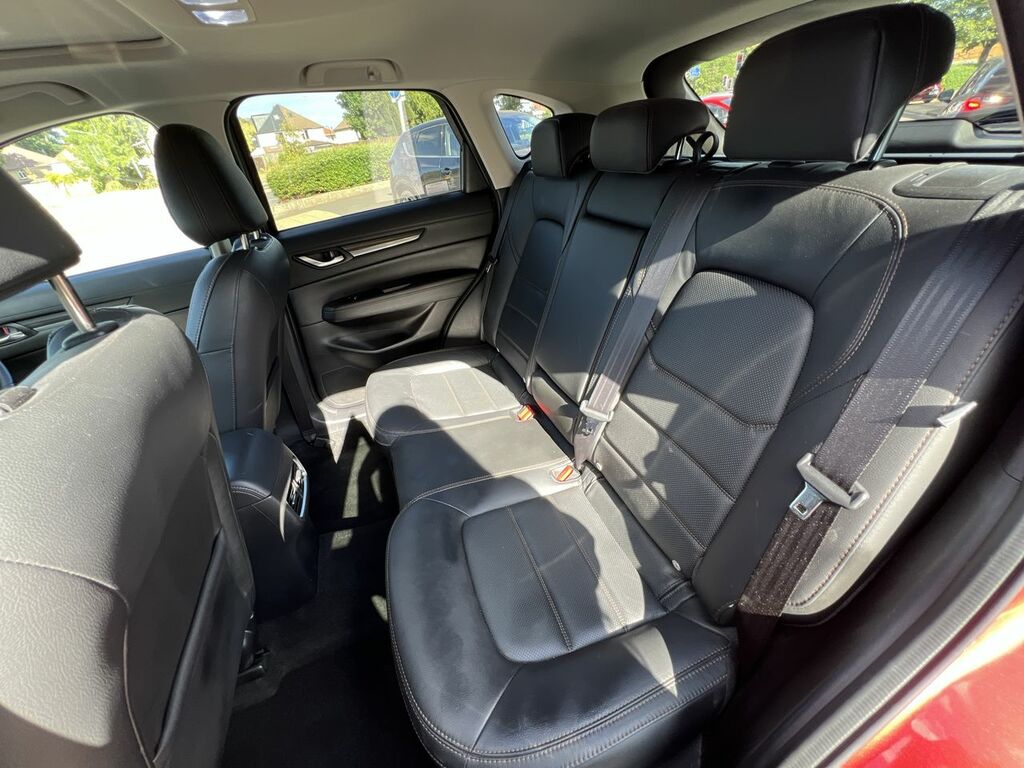 Mazda CX-5 2023 2.0 Skyactiv-g Sport Edition Suv M Blue #14