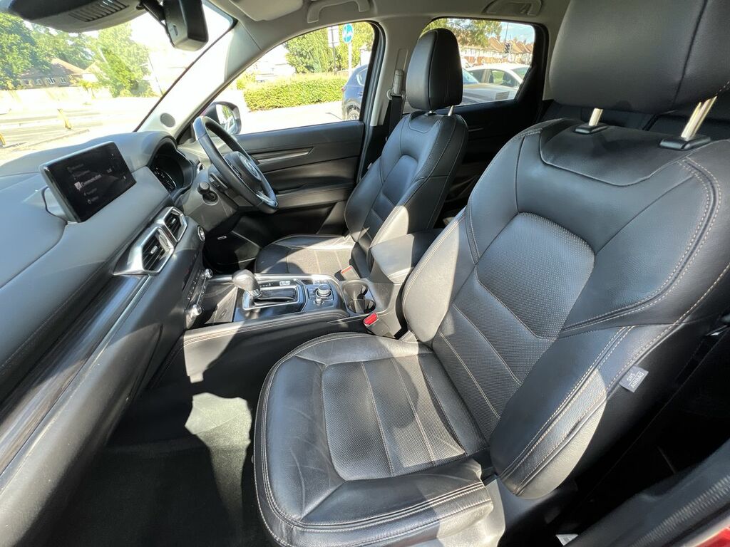 Mazda CX-5 2023 2.0 Skyactiv-g Sport Edition Suv M Blue #15