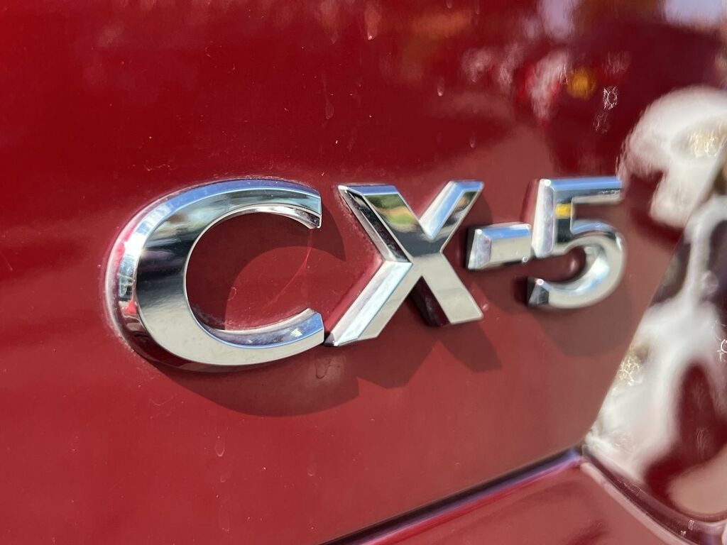 Mazda CX-5 2023 2.0 Skyactiv-g Sport Edition Suv M Blue #33