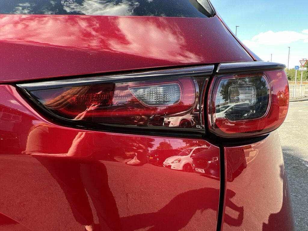 Mazda CX-5 2023 2.0 Skyactiv-g Sport Edition Suv M Blue #41