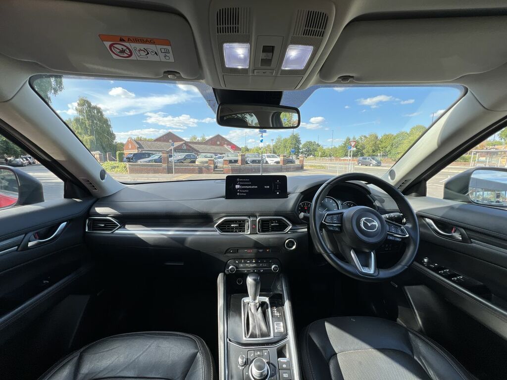 Mazda CX-5 2023 2.0 Skyactiv-g Sport Edition Suv M Blue #16