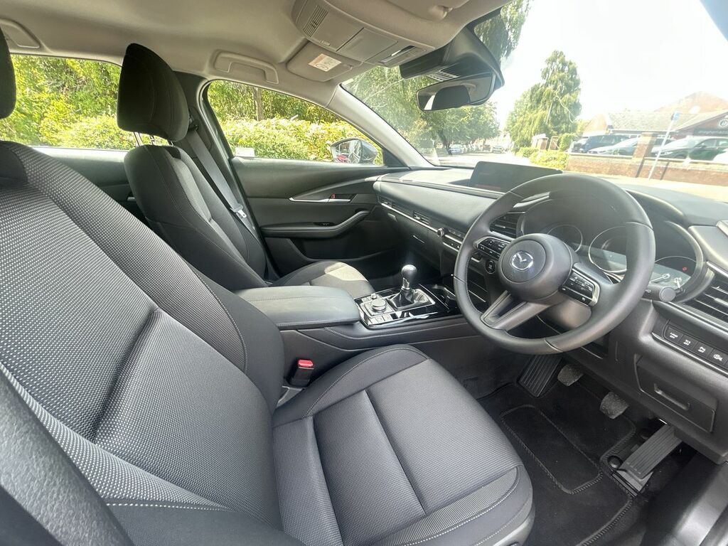 Mazda CX-30 2.5 E-skyactiv G Mhev Prime-line Suv Ma #2