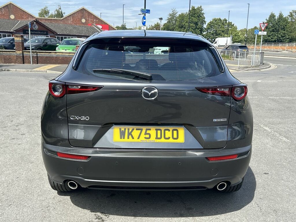 Mazda CX-30 2.5 E-skyactiv G Mhev Prime-line Suv Ma #5