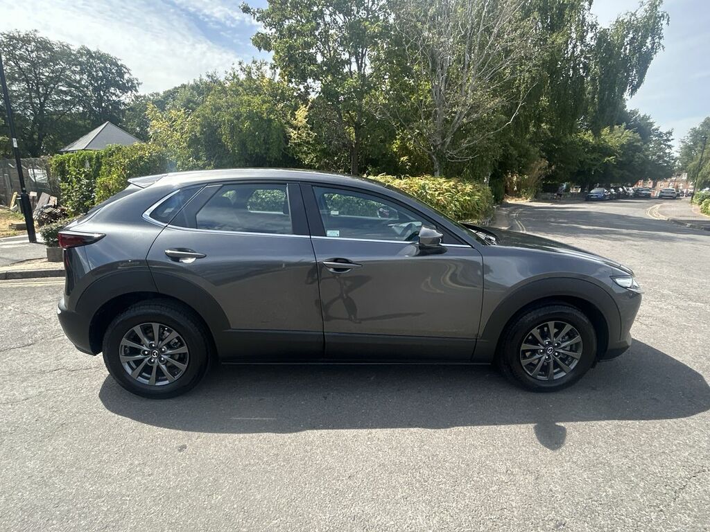 Mazda CX-30 2.5 E-skyactiv G Mhev Prime-line Suv Ma #4