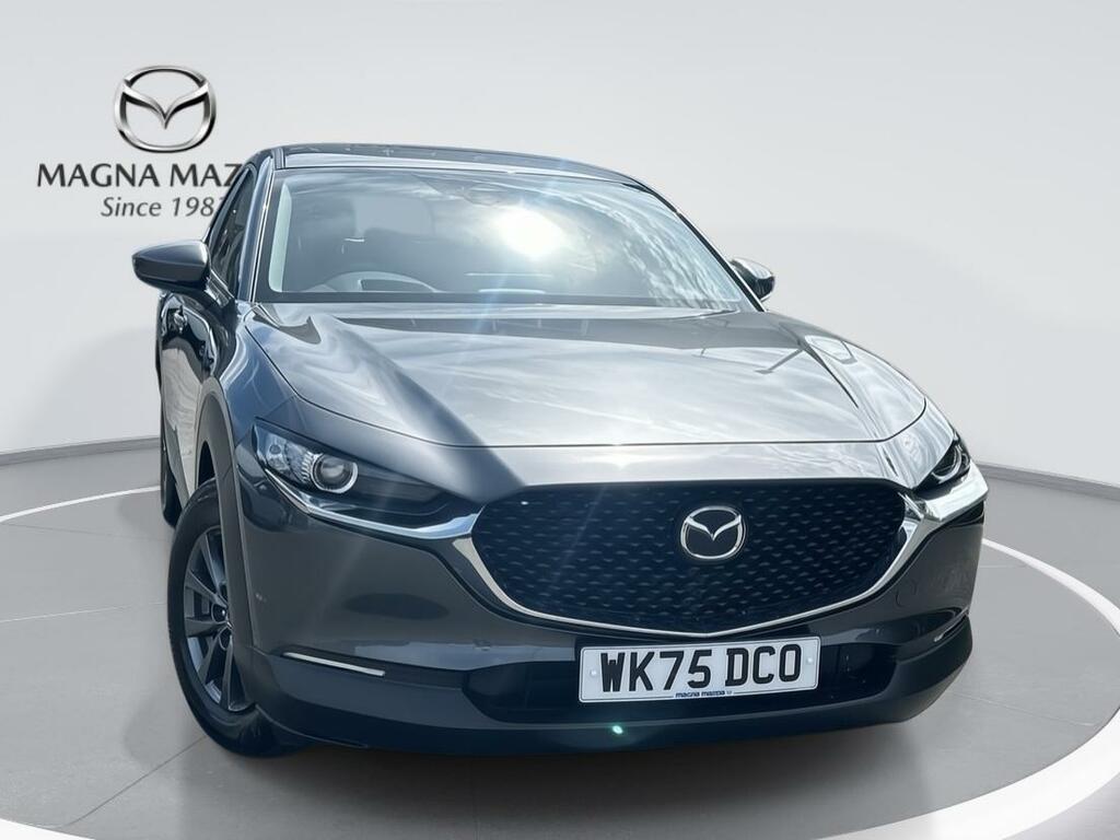 Mazda CX-30 2.5 E-skyactiv G Mhev Prime-line Suv Ma