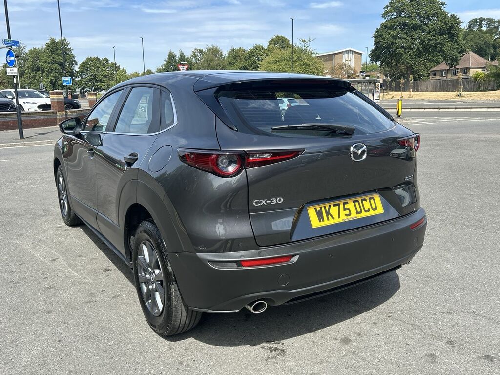 Mazda CX-30 2.5 E-skyactiv G Mhev Prime-line Suv Ma #6