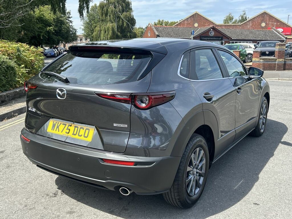 Mazda CX-30 2.5 E-skyactiv G Mhev Prime-line Suv Ma #3