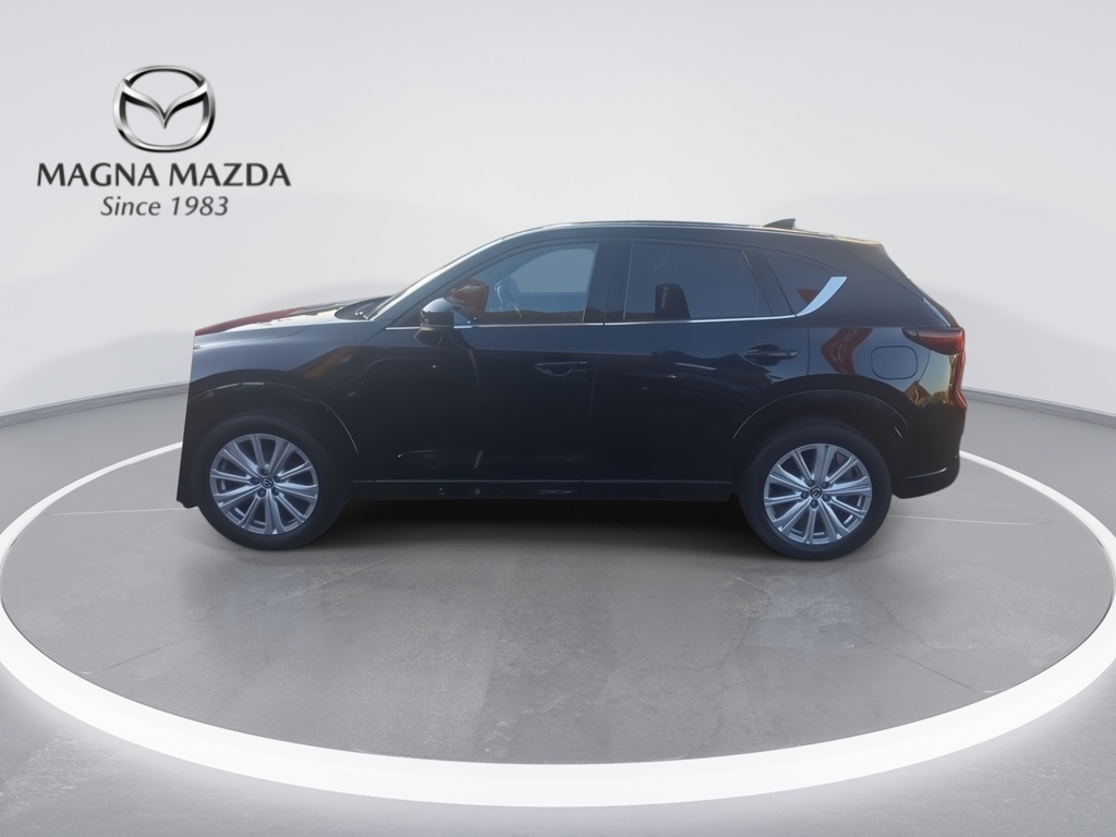 Mazda CX-5 2.0 E-skyactiv G Mhev Takumi Suv Black #6