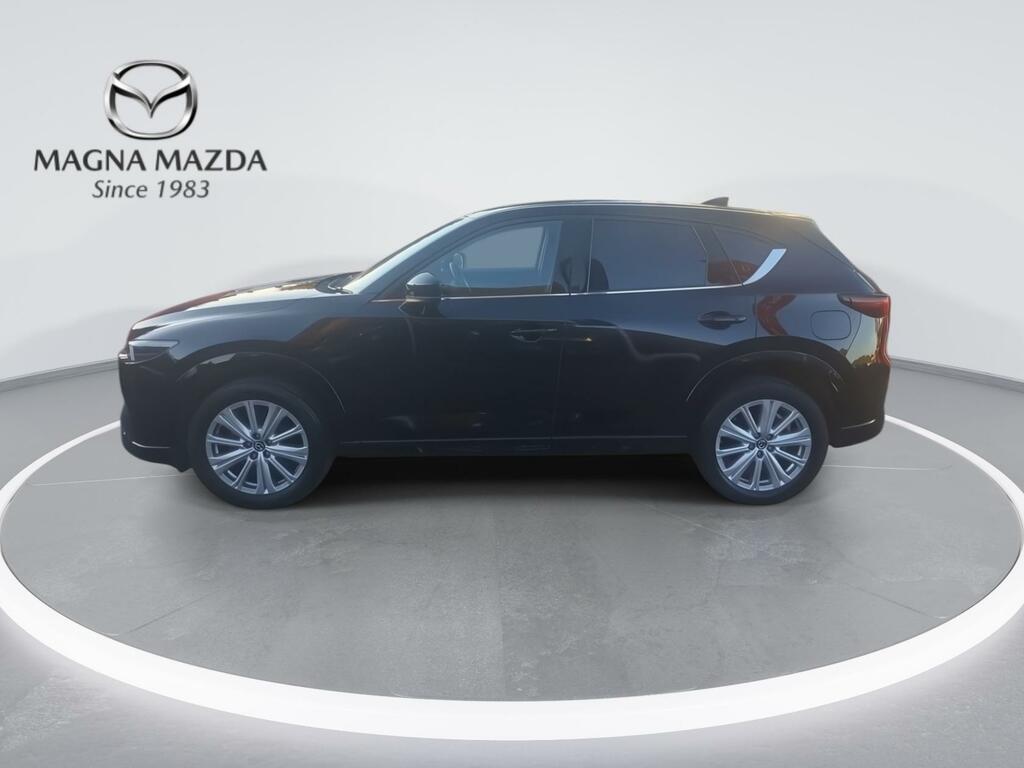 Mazda CX-5 2.0 E-skyactiv G Mhev Takumi Suv Black #5