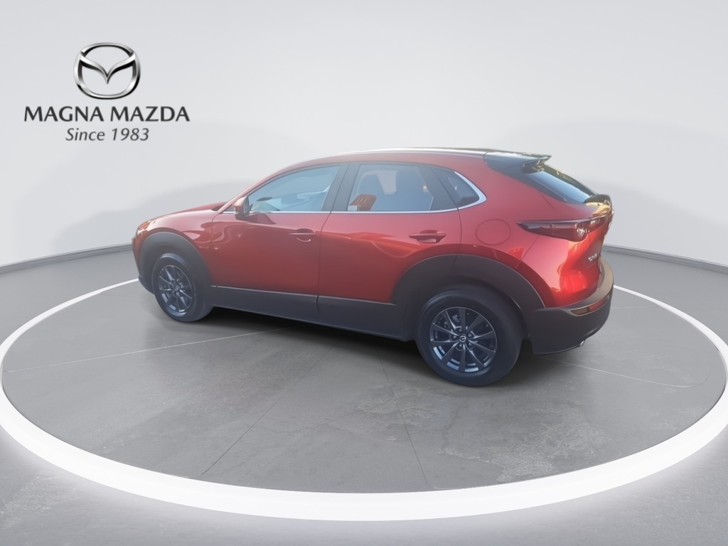 Mazda CX-30 2.0 E-skyactiv X Mhev Centre-line Suv A Red #6