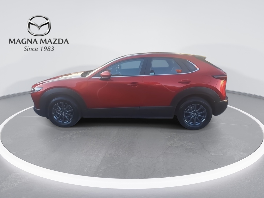 Mazda CX-30 2.0 E-skyactiv X Mhev Centre-line Suv A Red #5