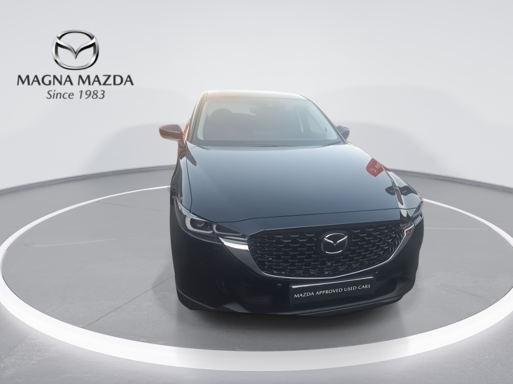 Mazda CX-5 2.0 E-skyactiv G Mhev Exclusive-line Suv Petro Black #2